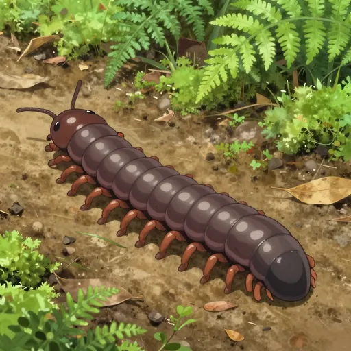 diplopoda