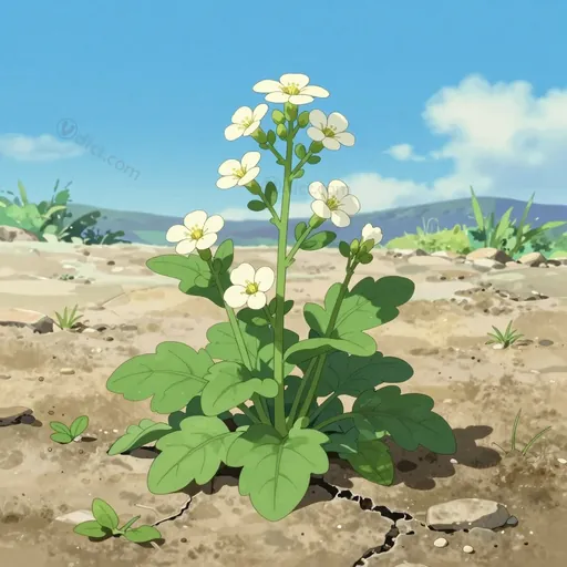 diplotaxis erucoides