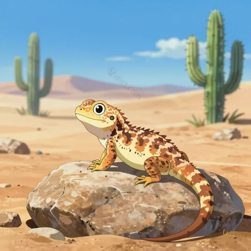 dipsosaurus dorsalis