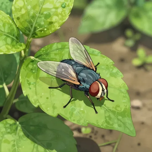 dipterous