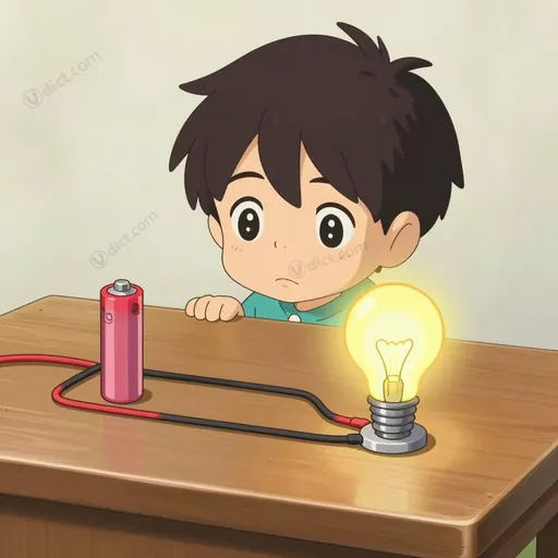 direct electric current