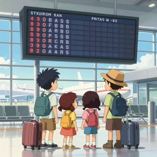 direct flight