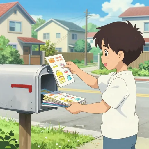 direct mailer