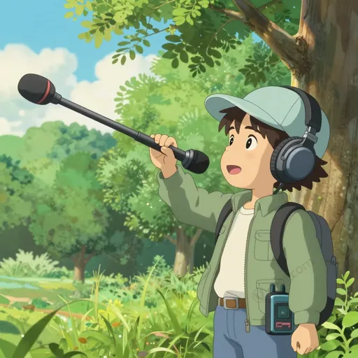 directional microphone