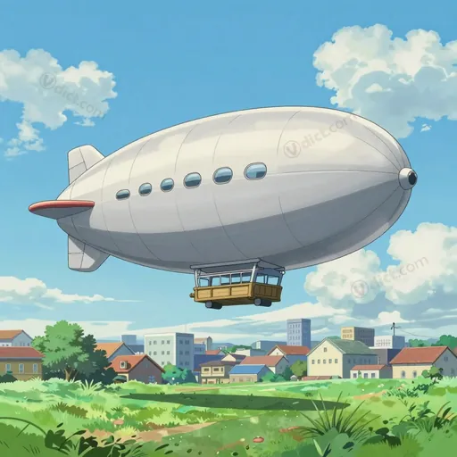 dirigible
