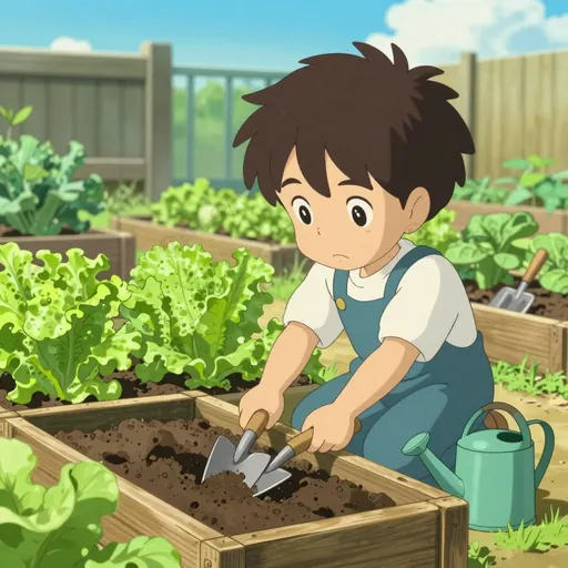 dirt