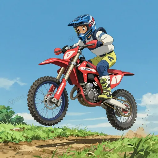 dirt bike