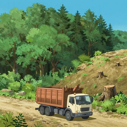 disafforestation