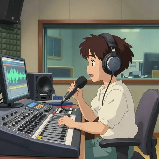 disc-jockey