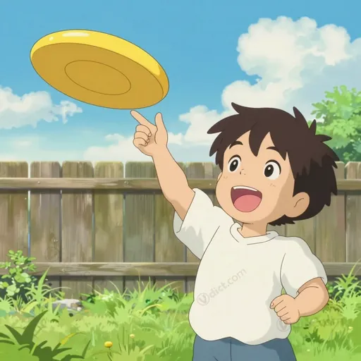 disc-shaped
