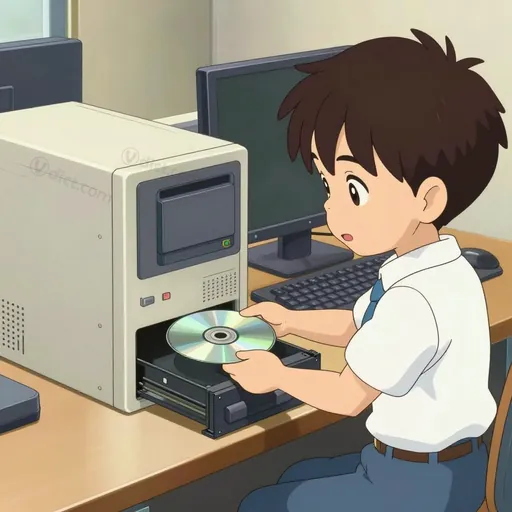 disc drive