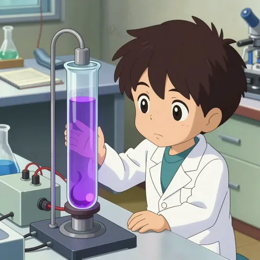 discharge lamp