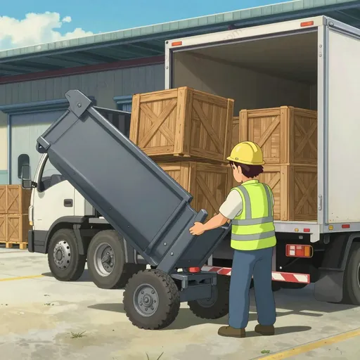 discharger