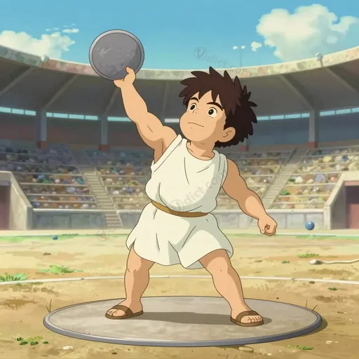 discobolus