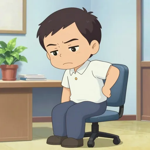 discomfort
