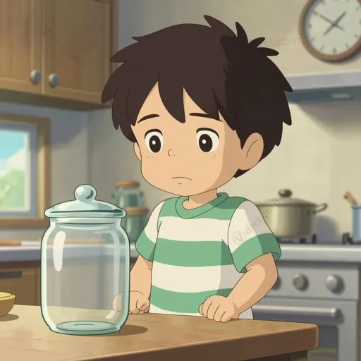 discontentedly