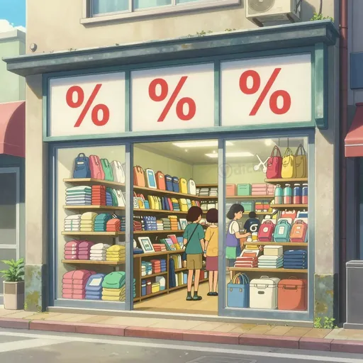 discount business