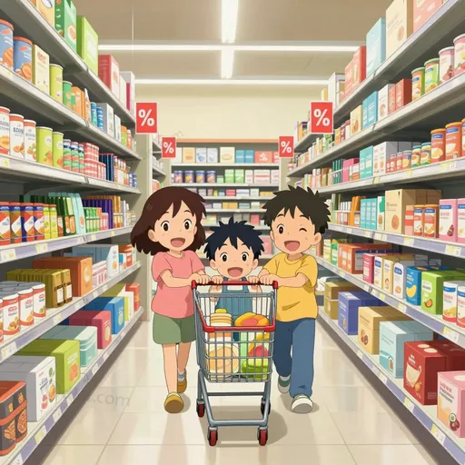 discount store