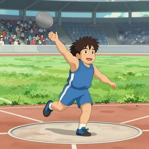 discus