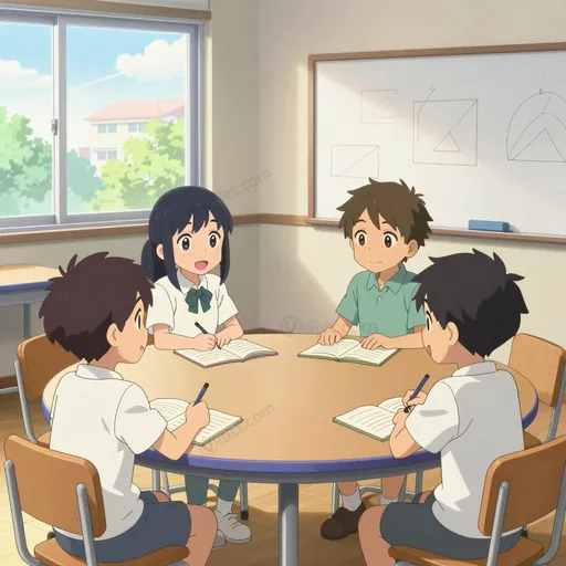 discussion section