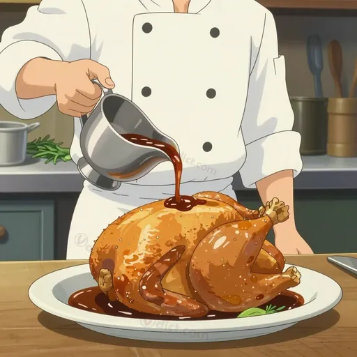 dish-gravy