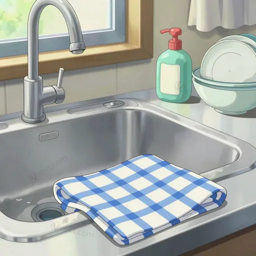 dish-rag