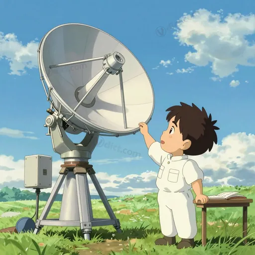 dish-shaped