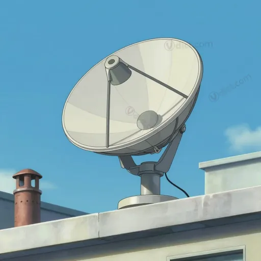 dish antenna