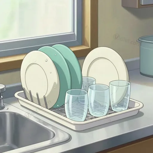 dish rack