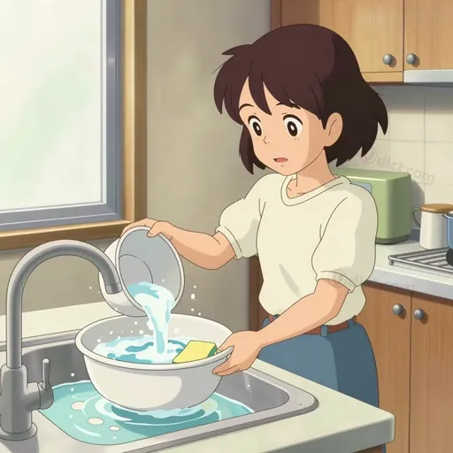 dishpan