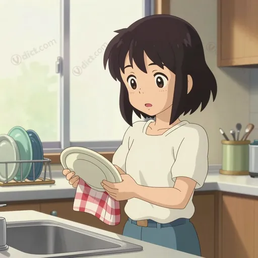 dishtowel
