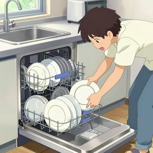 dishwasher