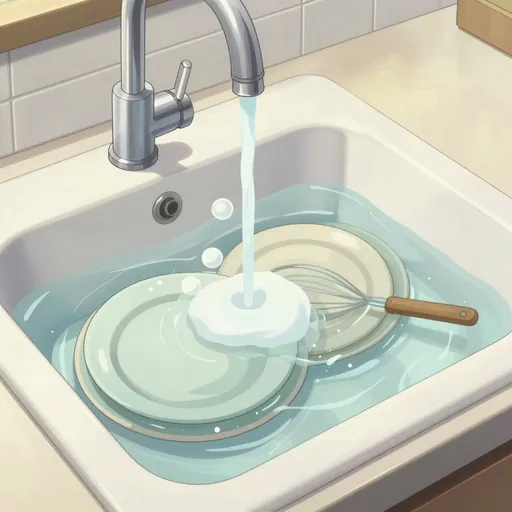 dishwater