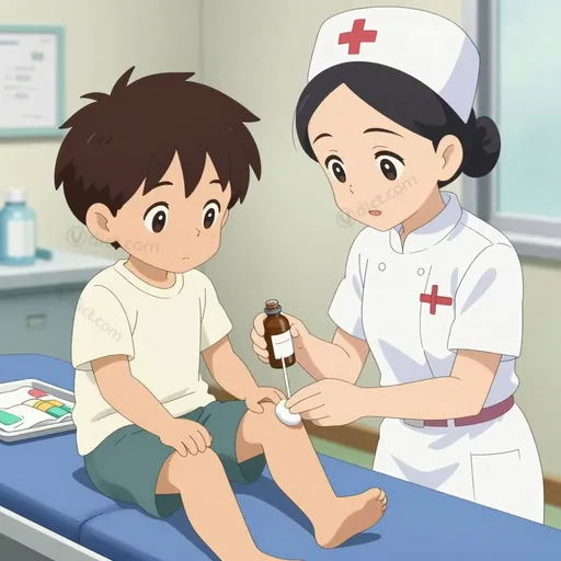 disinfect