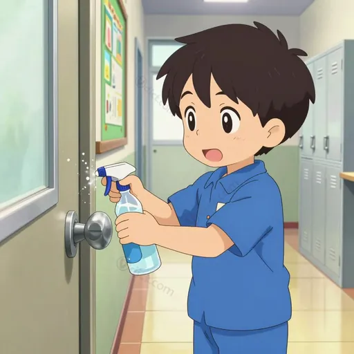 disinfectant