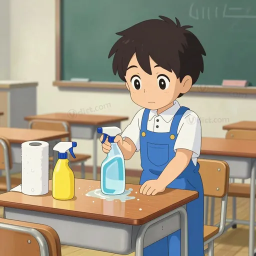 disinfection