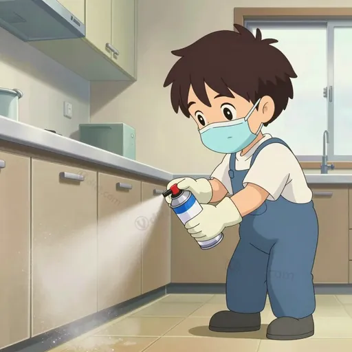 disinfestation