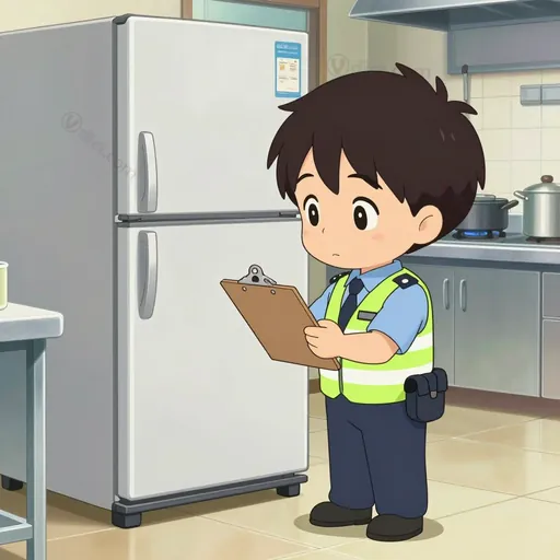 disinfestation officer