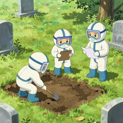 disinterment