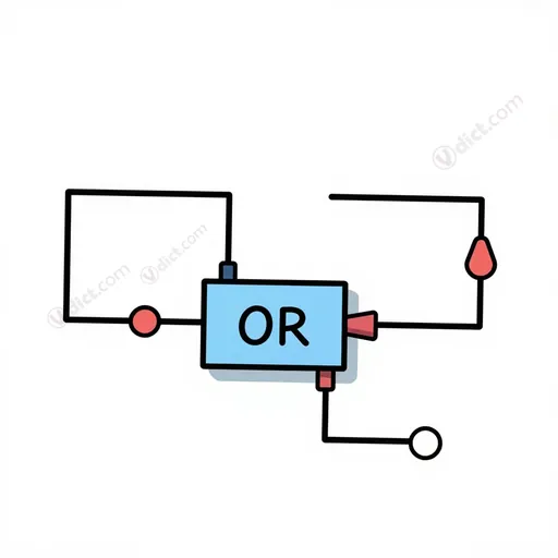 disjunction