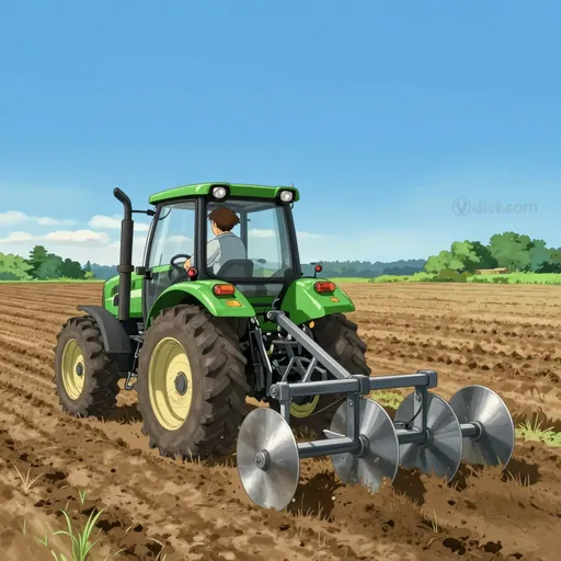disk-harrow