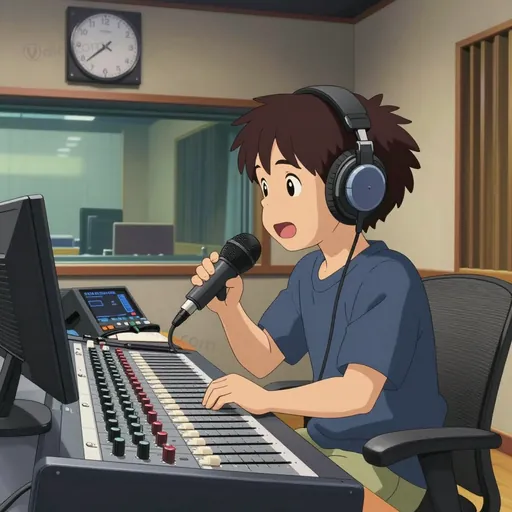 disk-jockey