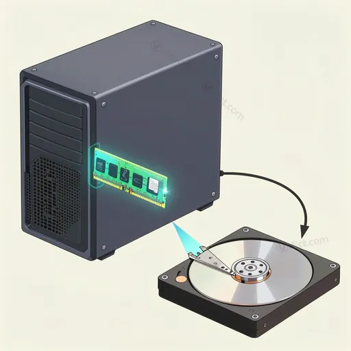 disk cache