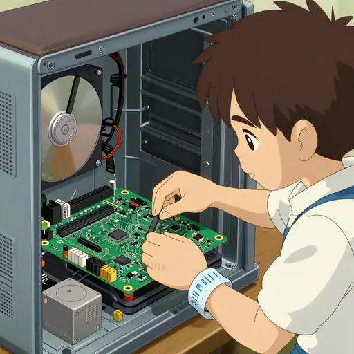 disk controller