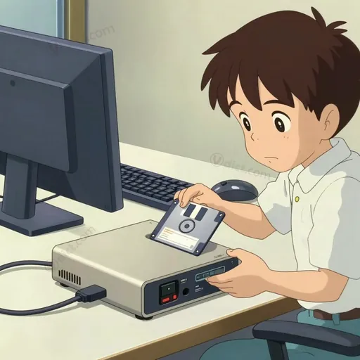 disk drive