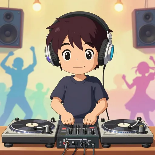 disk jockey