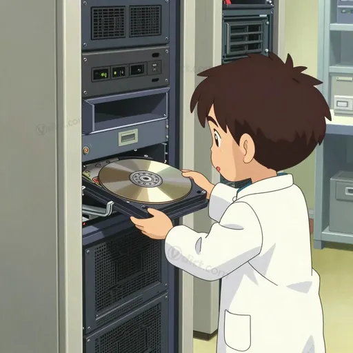 disk pack