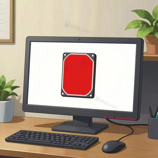 disk space