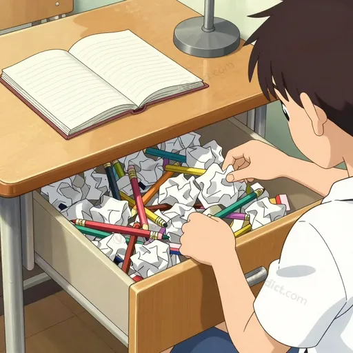 disorganised