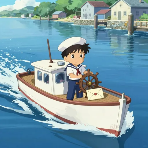 dispatch-boat